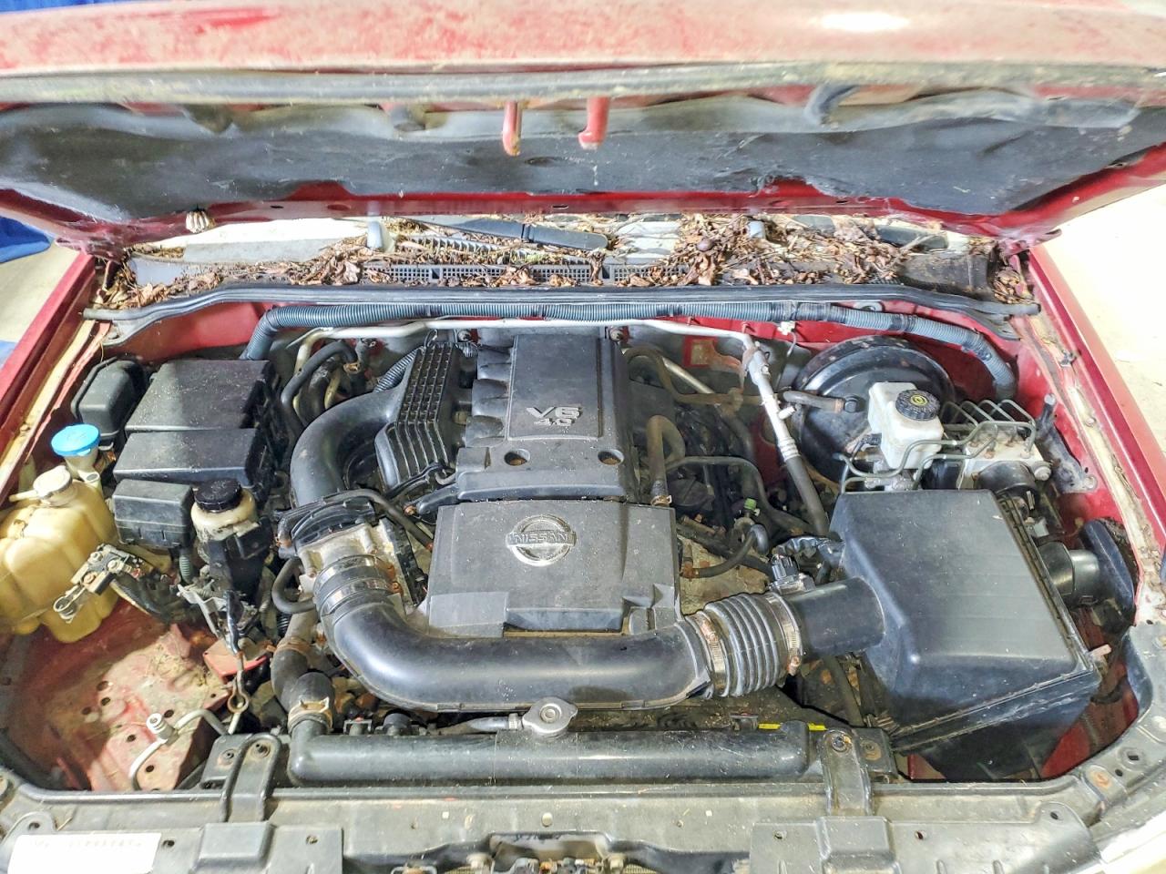 2006 NISSAN PATHFINDER