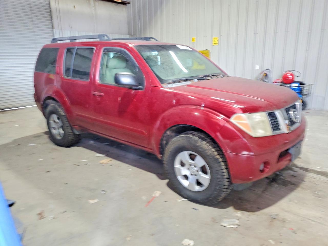 2006 NISSAN PATHFINDER