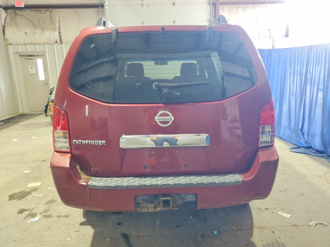 2006 NISSAN PATHFINDER