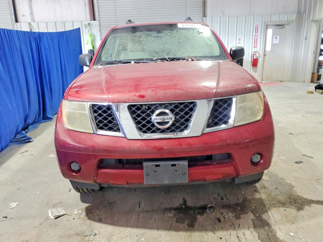 2006 NISSAN PATHFINDER