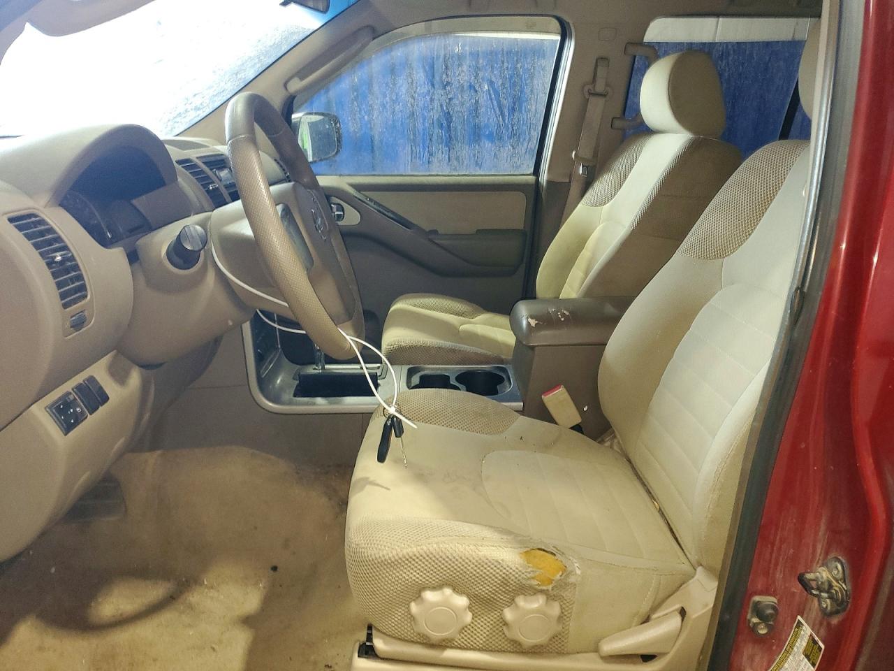 2006 NISSAN PATHFINDER