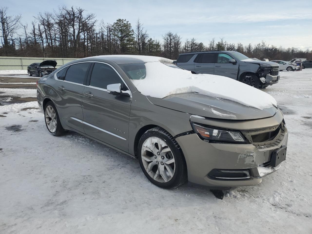 2017 CHEVROLET IMPALA