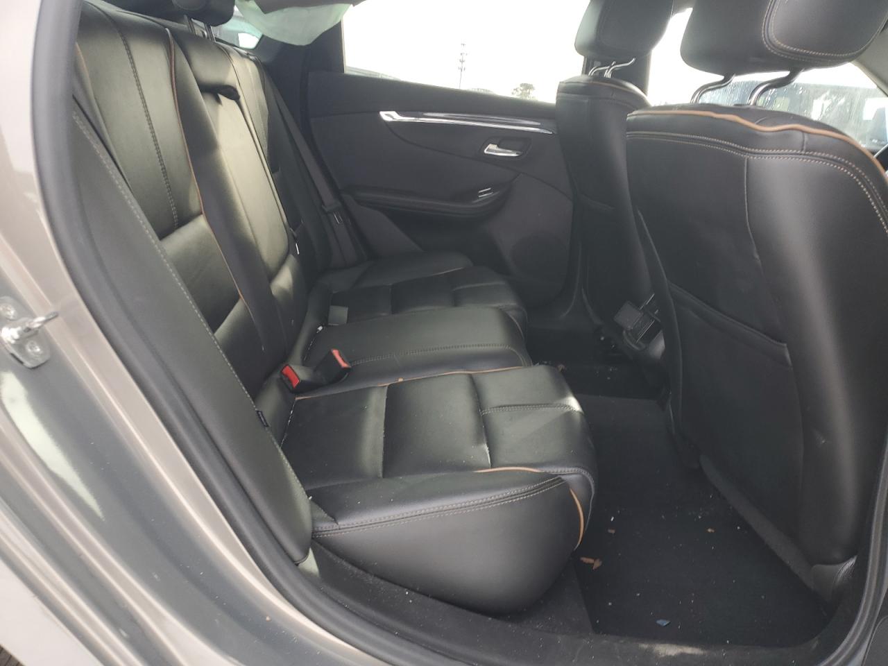 2017 CHEVROLET IMPALA