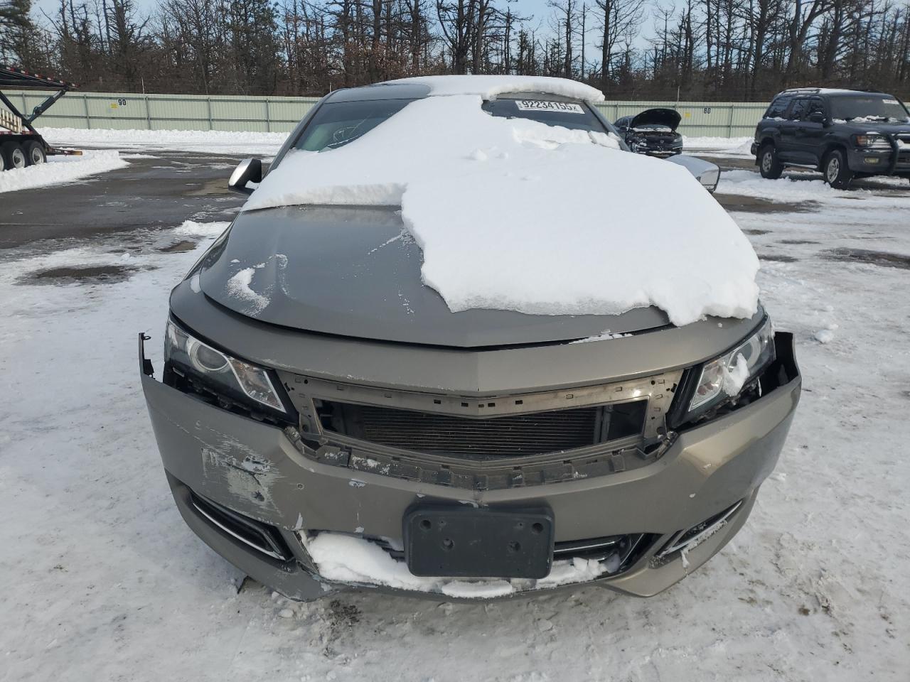 2017 CHEVROLET IMPALA