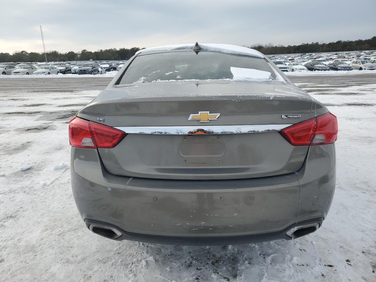 2017 CHEVROLET IMPALA