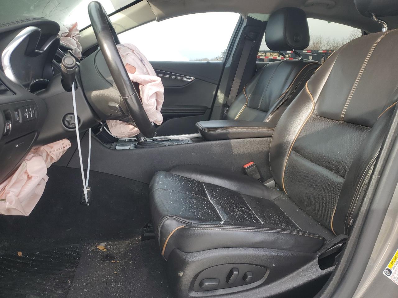 2017 CHEVROLET IMPALA