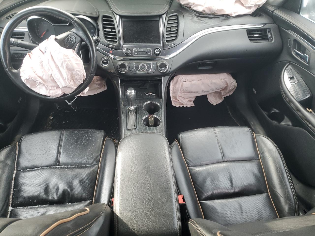 2017 CHEVROLET IMPALA