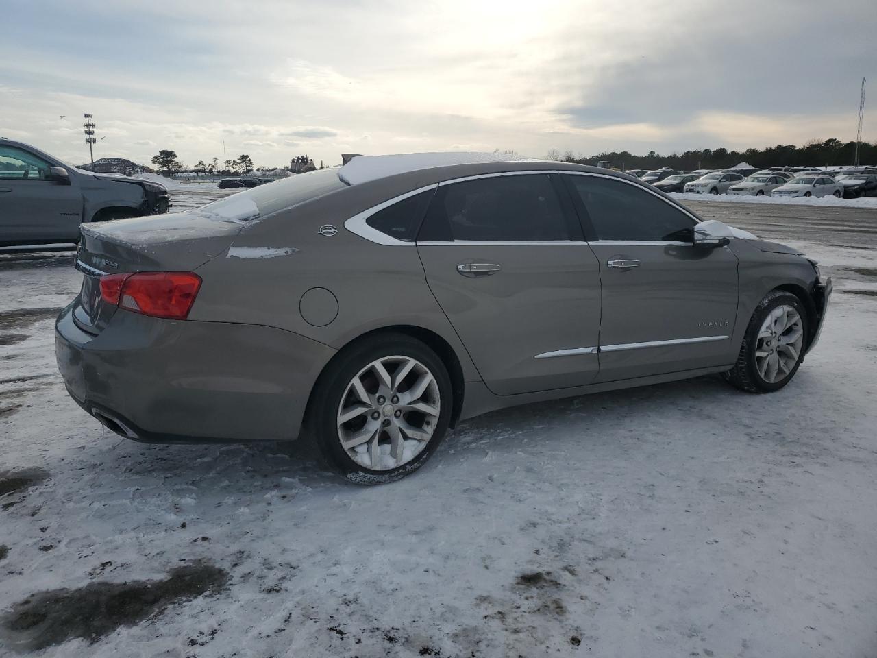 2017 CHEVROLET IMPALA