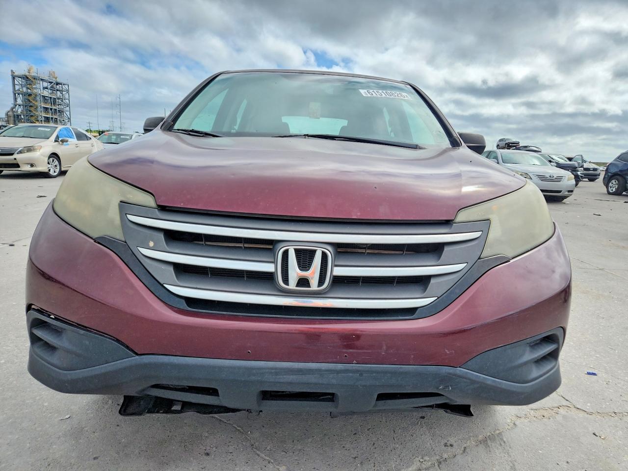 2014 HONDA CRV