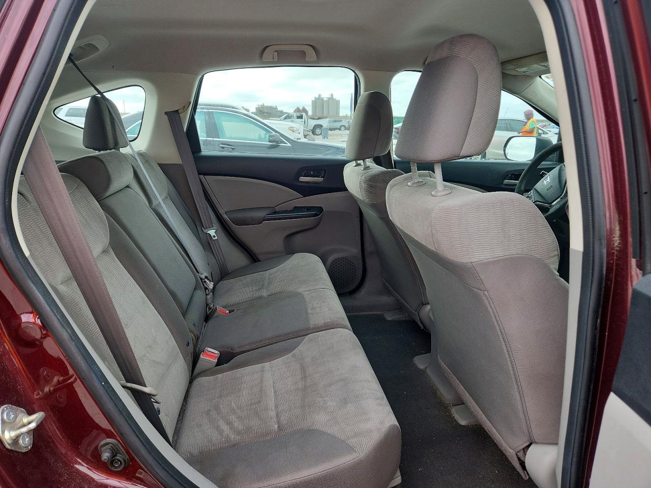 2014 HONDA CRV