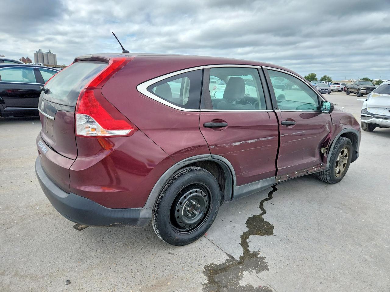 2014 HONDA CRV