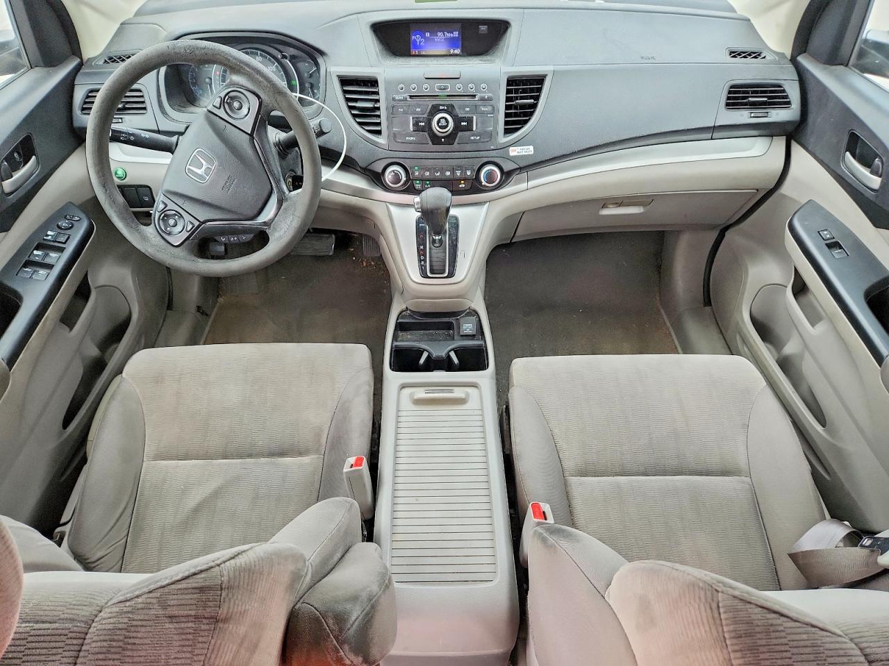 2014 HONDA CRV