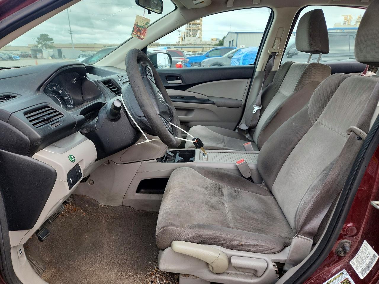 2014 HONDA CRV