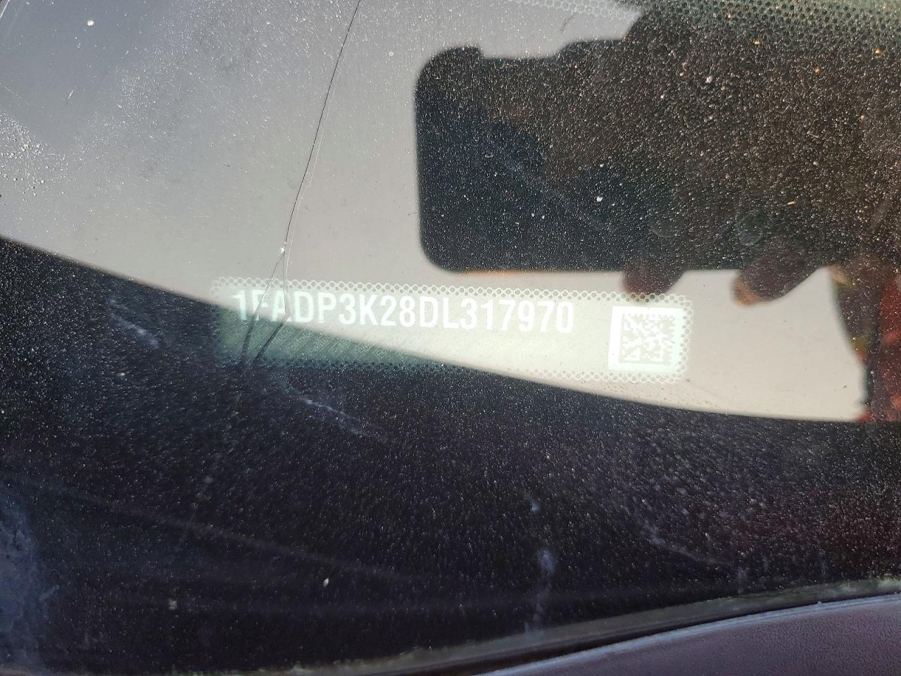 2013 FORD FOCUS