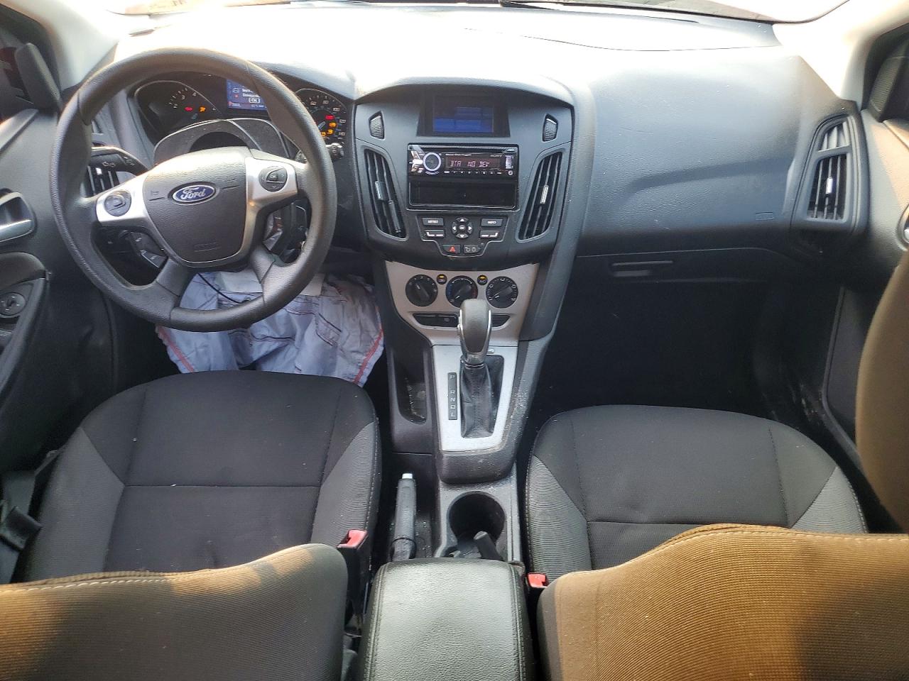 2013 FORD FOCUS