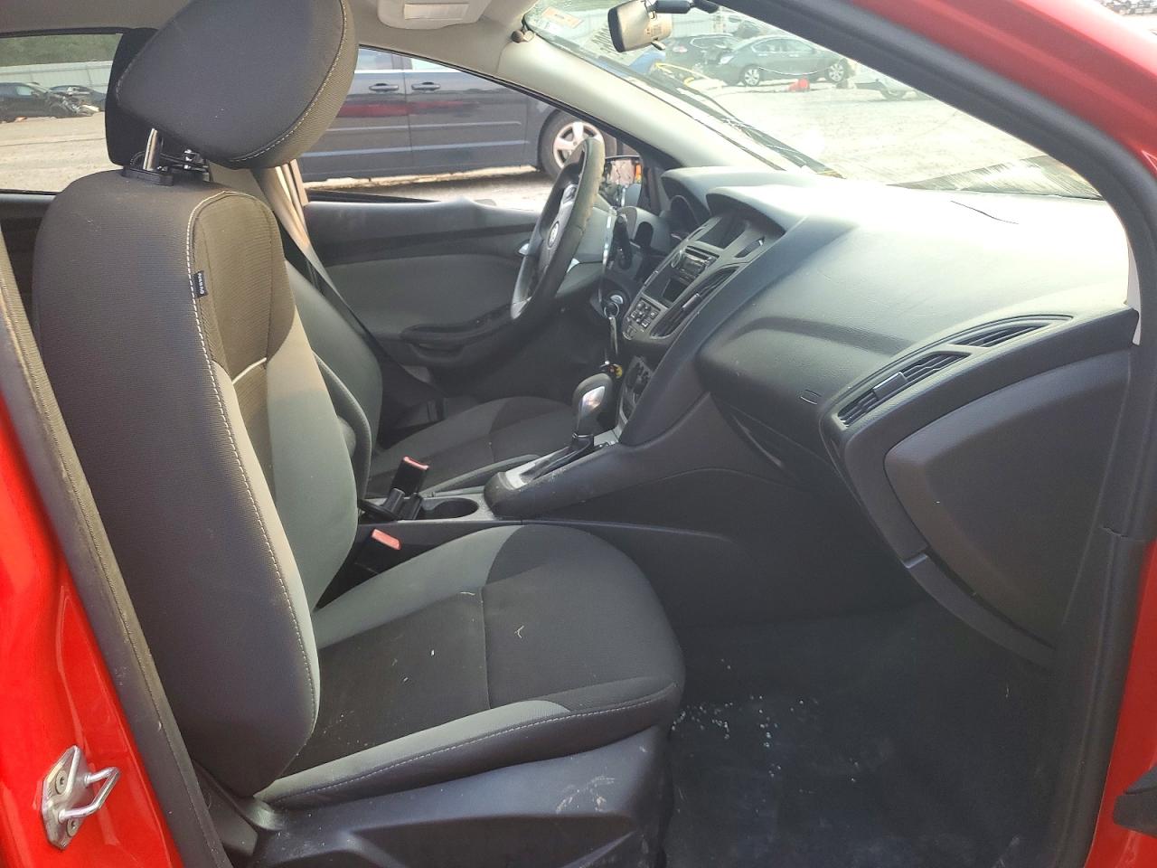 2013 FORD FOCUS