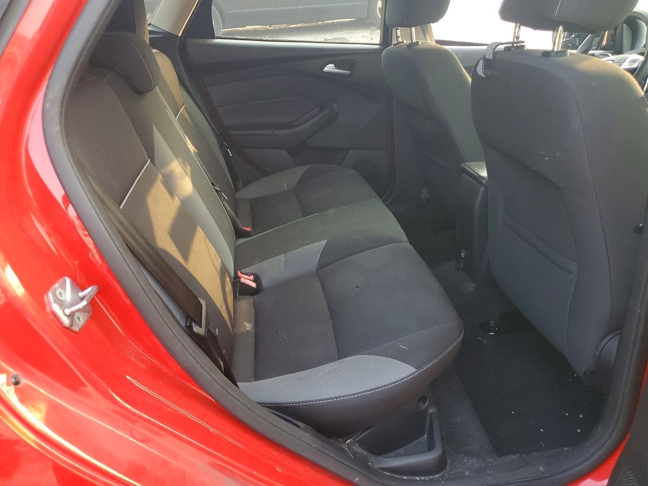 2013 FORD FOCUS