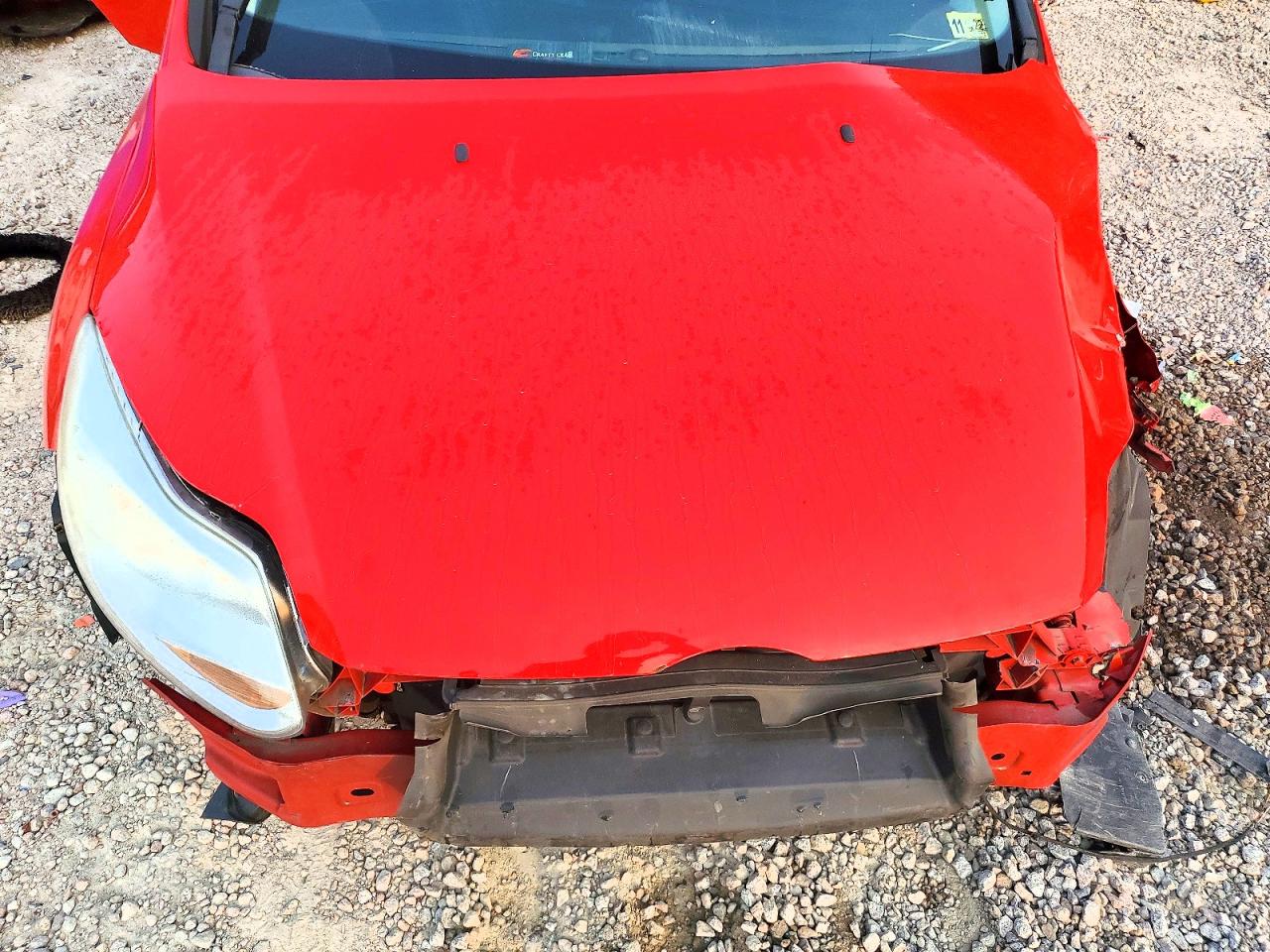 2013 FORD FOCUS
