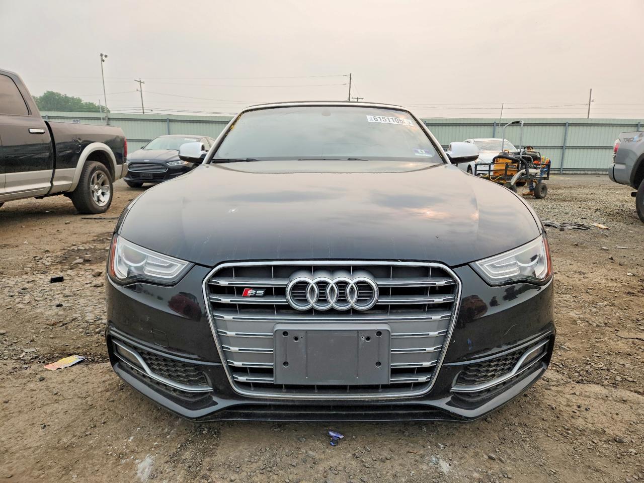 2015 AUDI S5/RS5