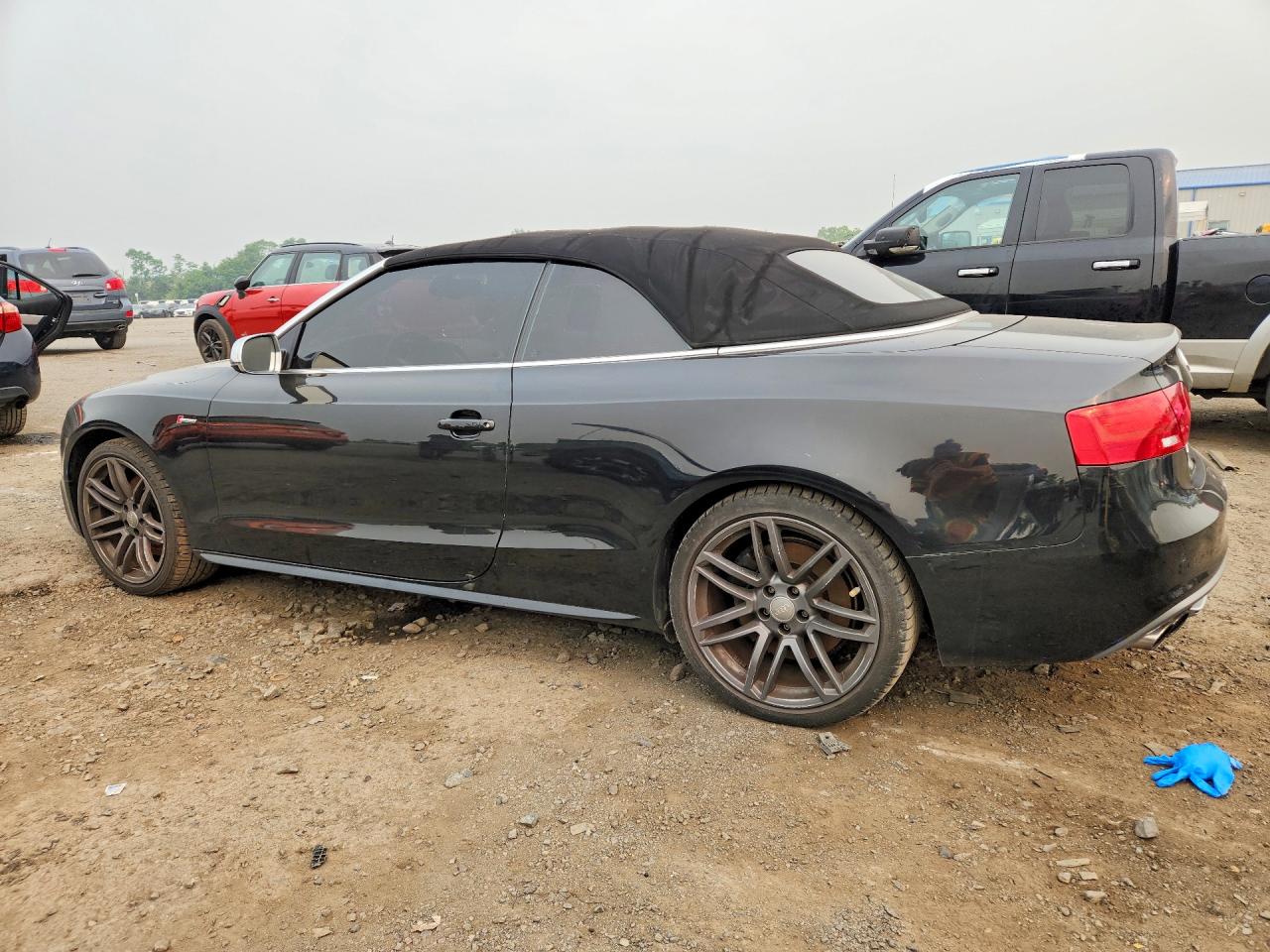 2015 AUDI S5/RS5