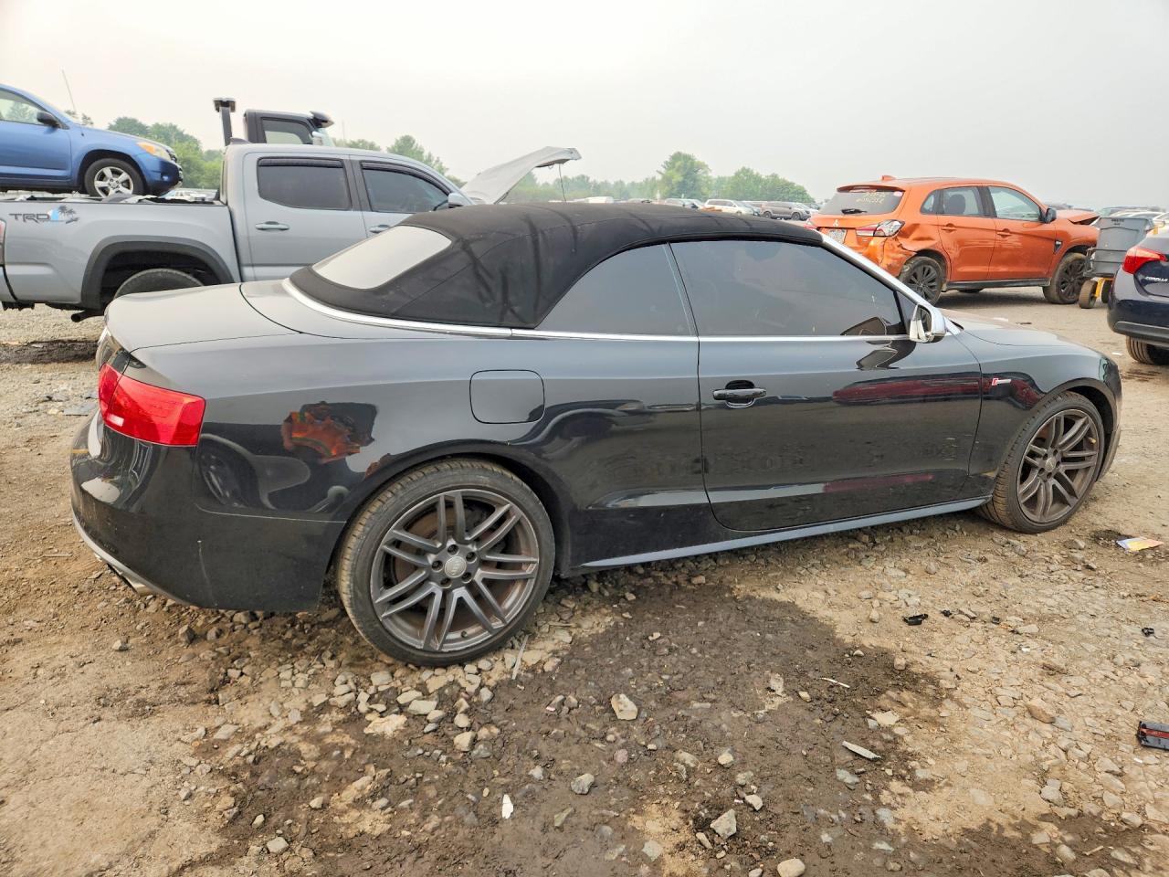 2015 AUDI S5/RS5