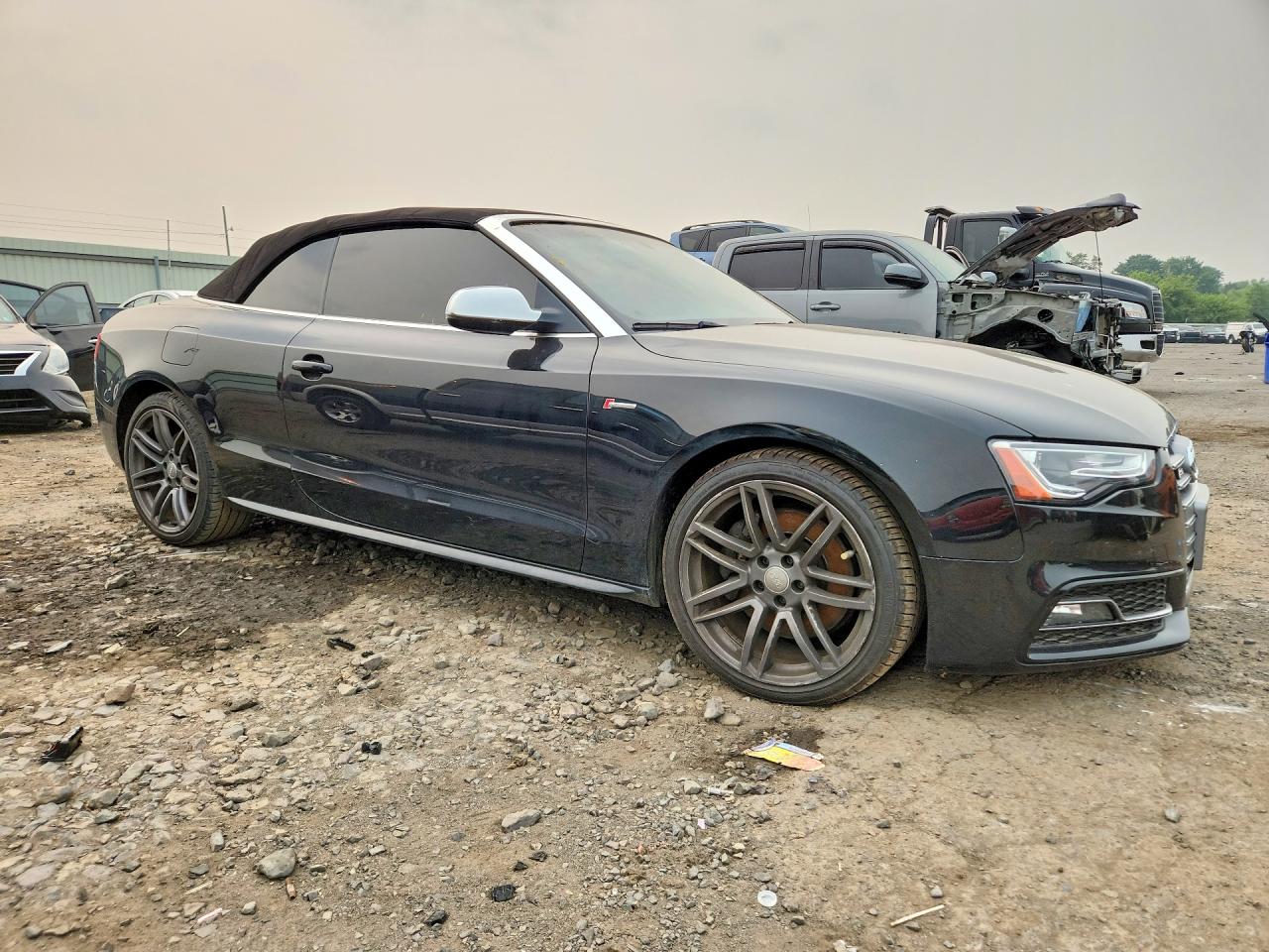 2015 AUDI S5/RS5