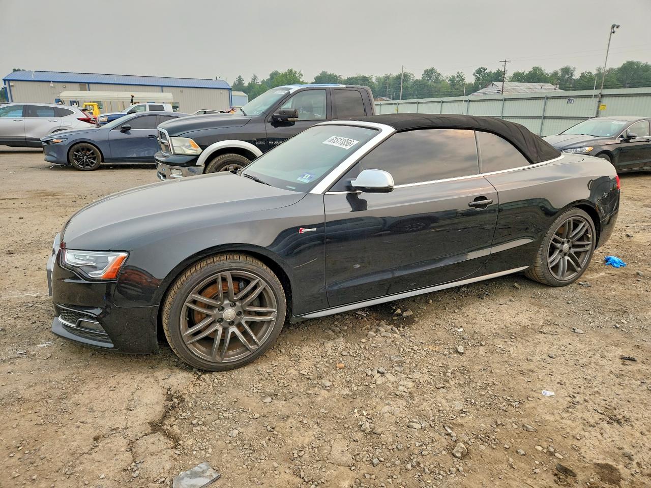 2015 AUDI S5/RS5