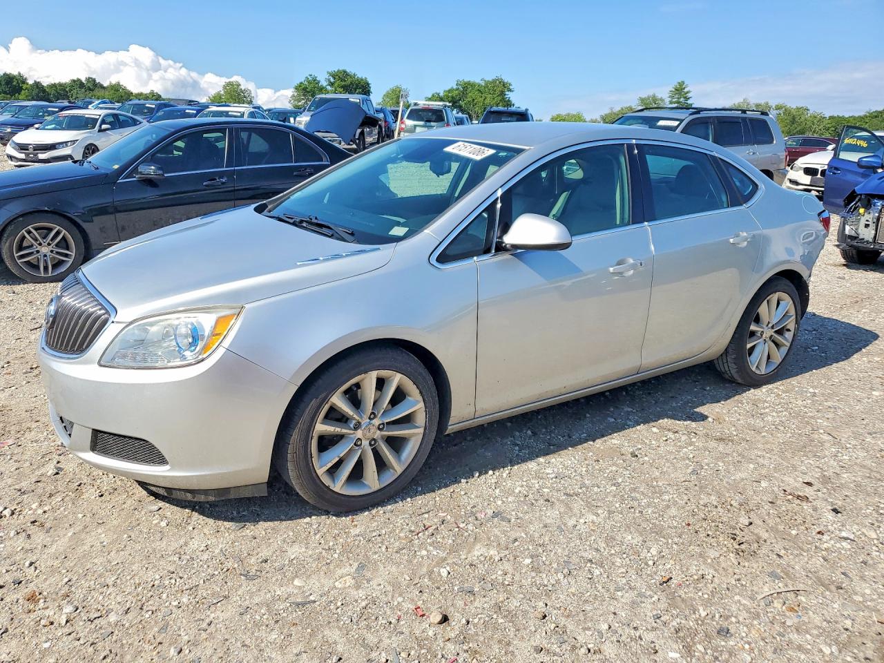 2015 BUICK VERANO
