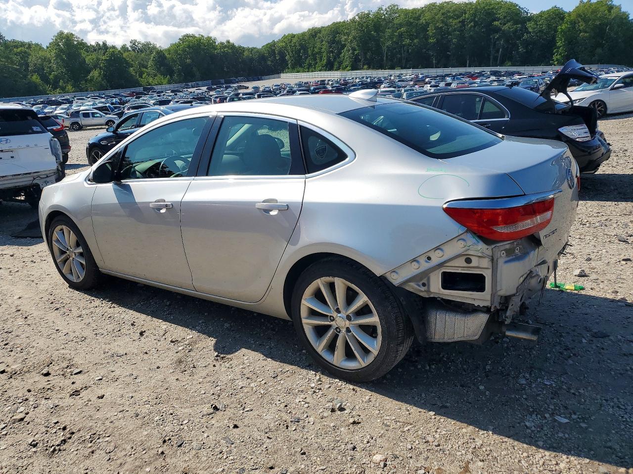 2015 BUICK VERANO