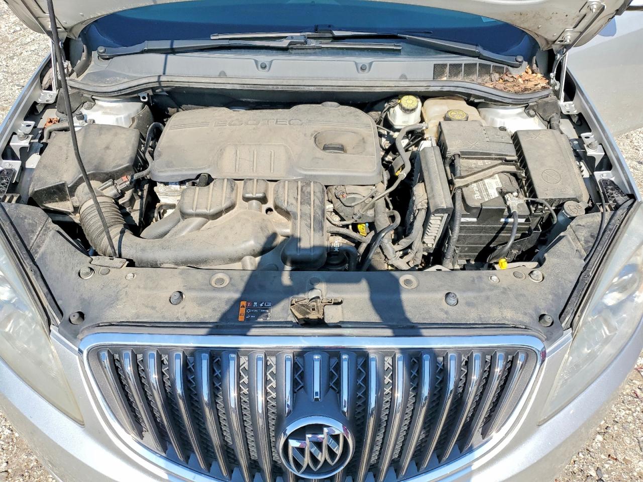 2015 BUICK VERANO