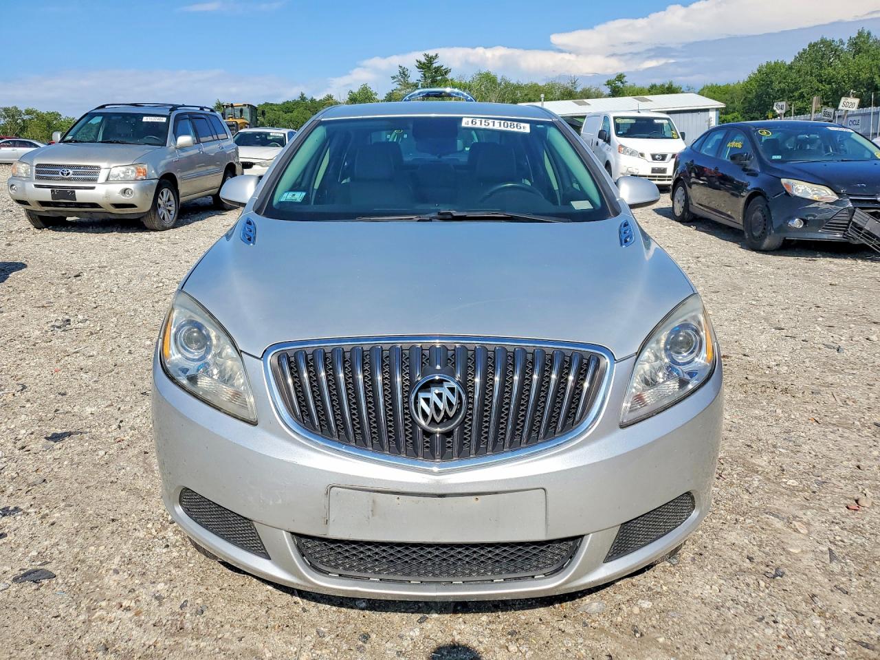 2015 BUICK VERANO