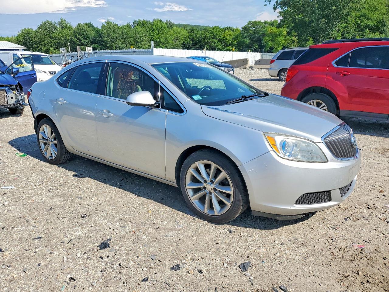 2015 BUICK VERANO