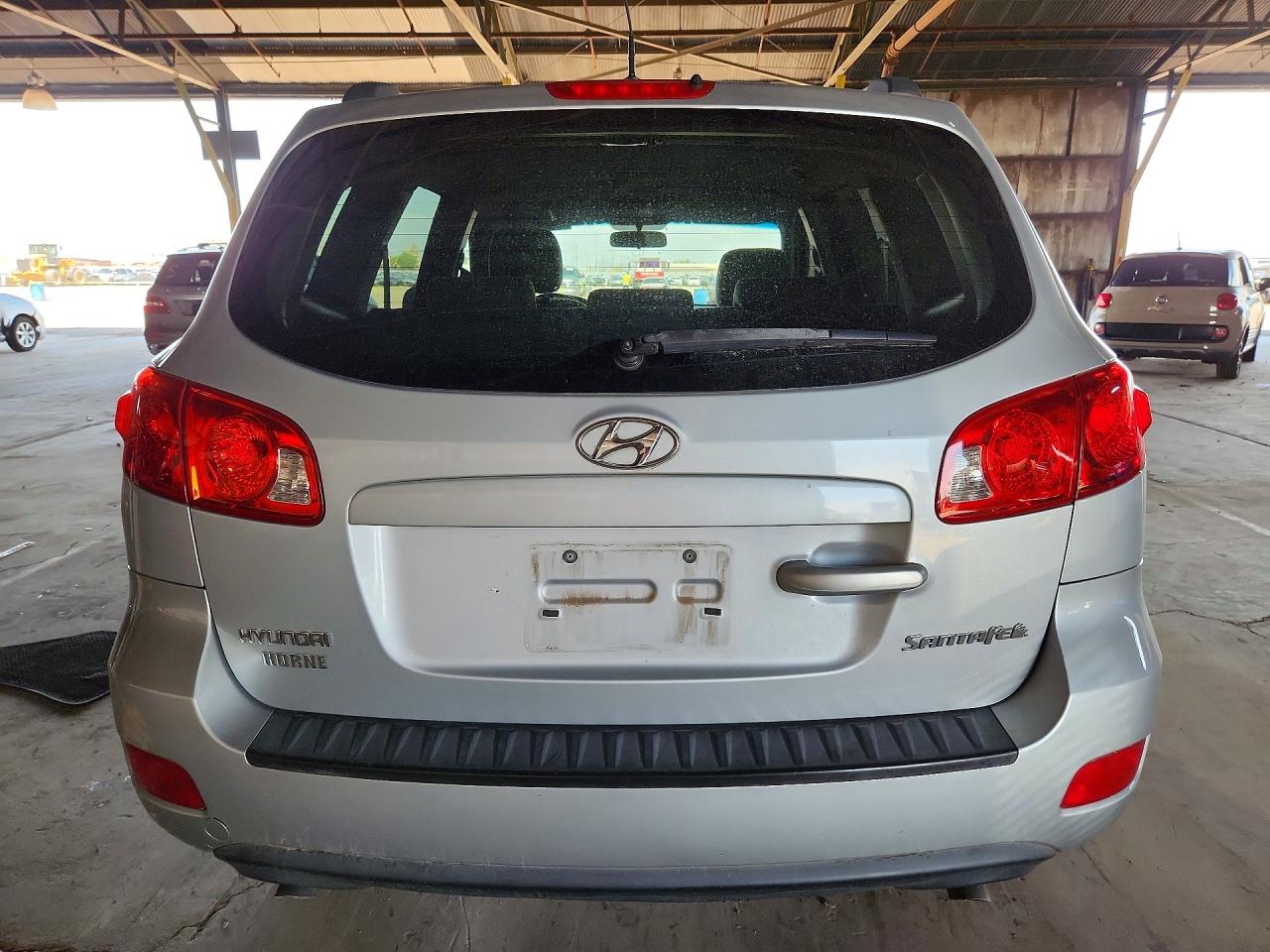 2009 HYUNDAI SANTA FE