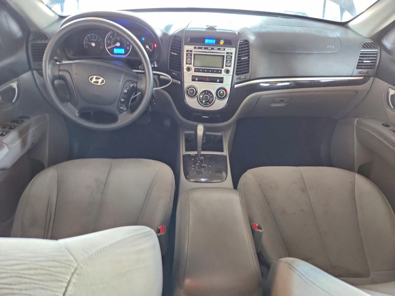 2009 HYUNDAI SANTA FE