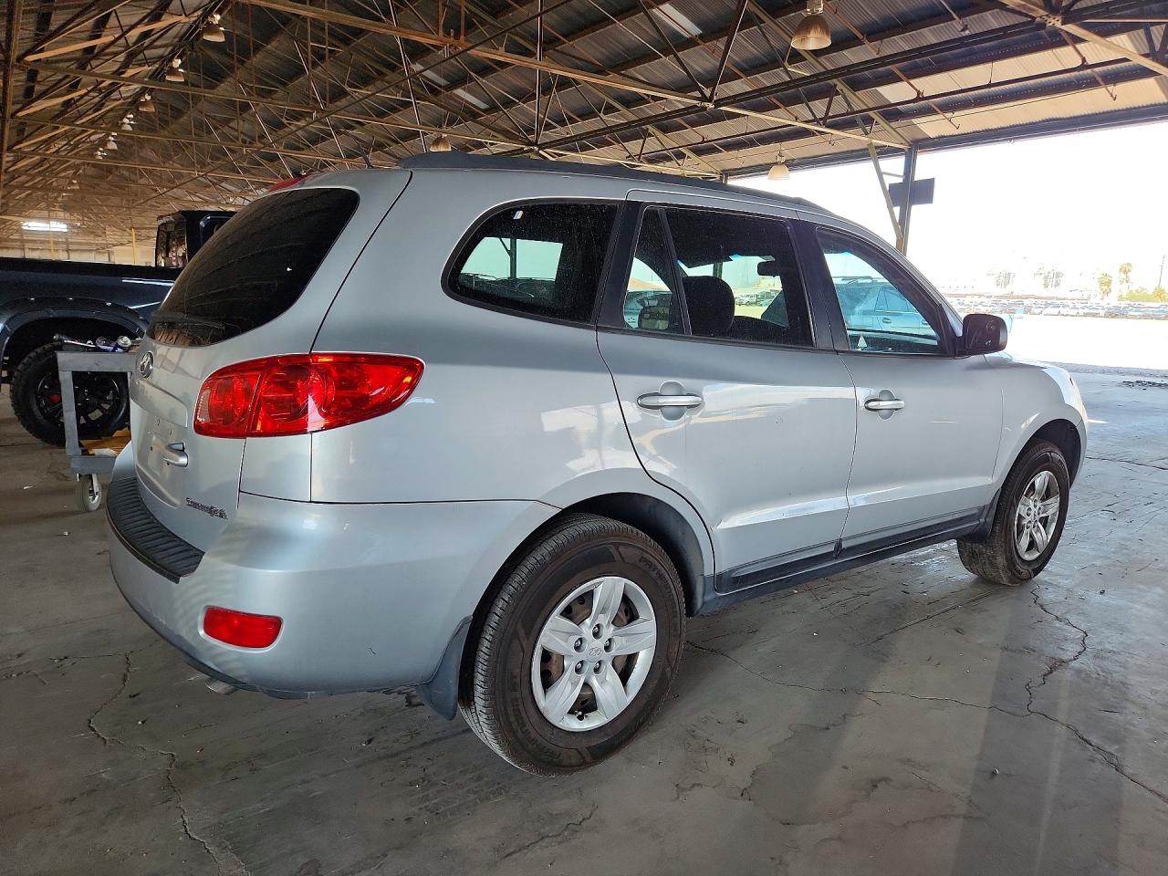 2009 HYUNDAI SANTA FE