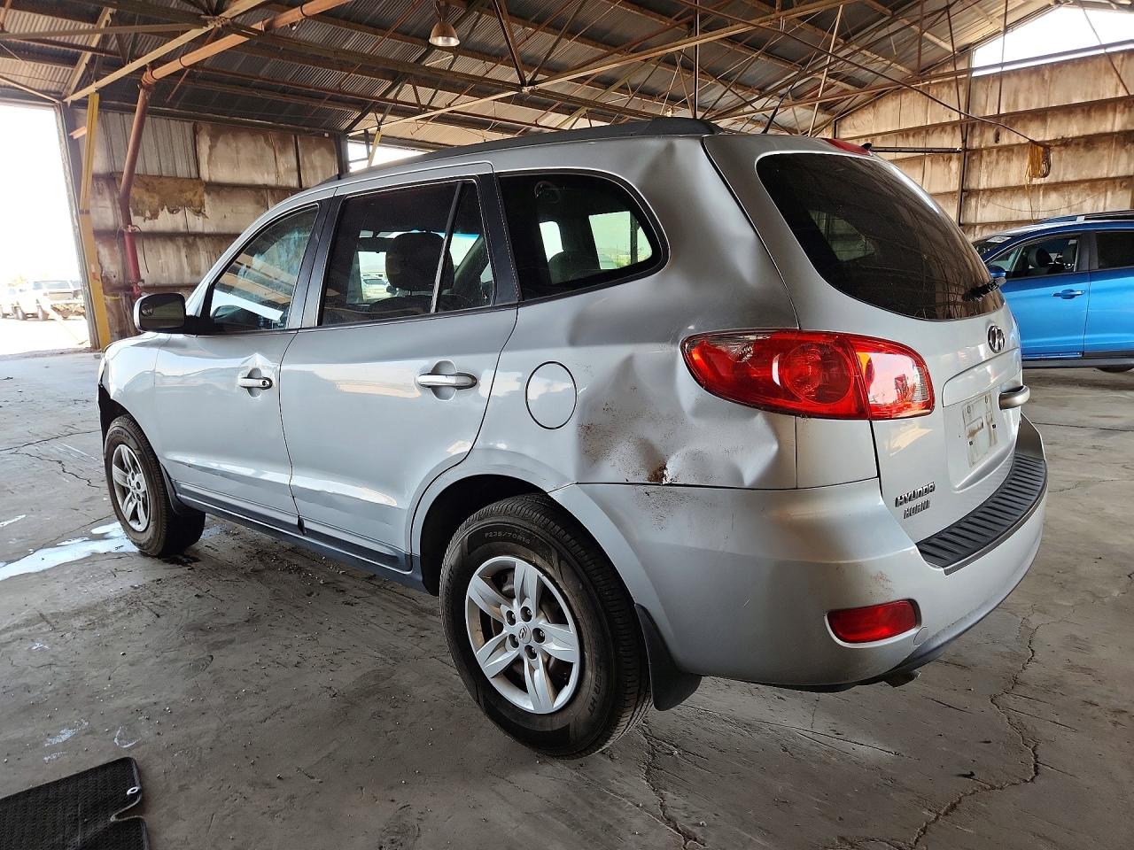 2009 HYUNDAI SANTA FE
