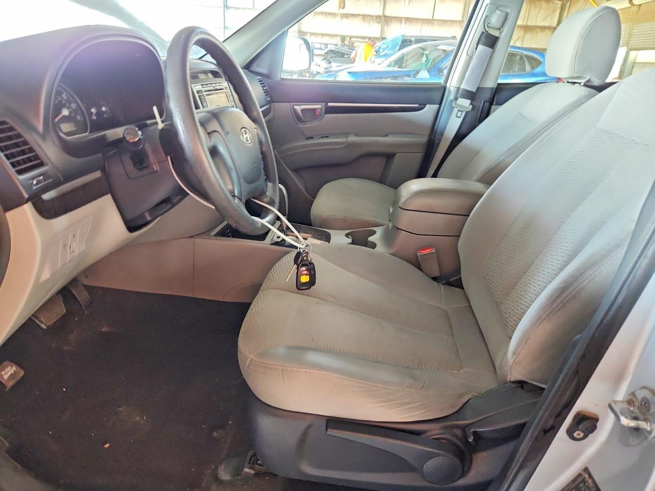 2009 HYUNDAI SANTA FE