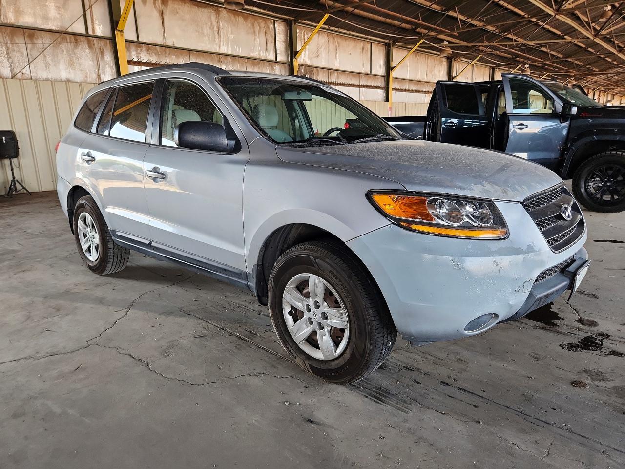 2009 HYUNDAI SANTA FE