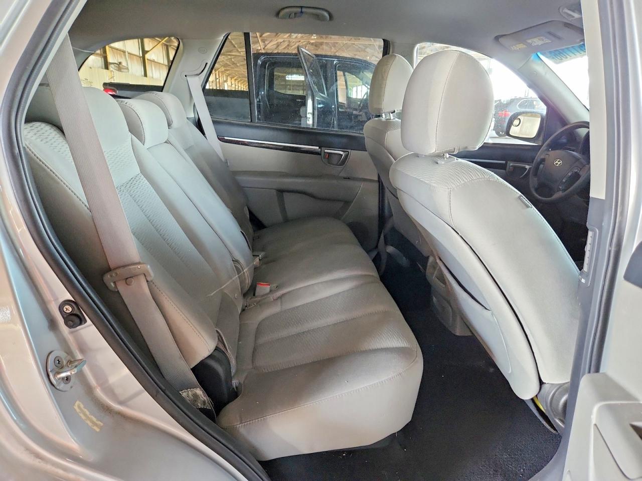 2009 HYUNDAI SANTA FE