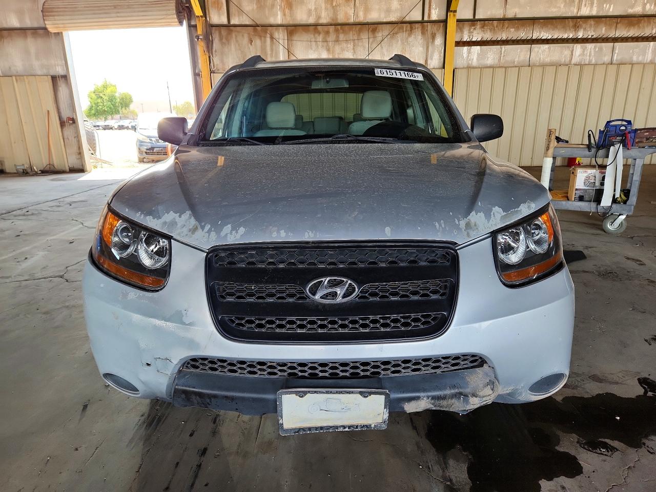 2009 HYUNDAI SANTA FE