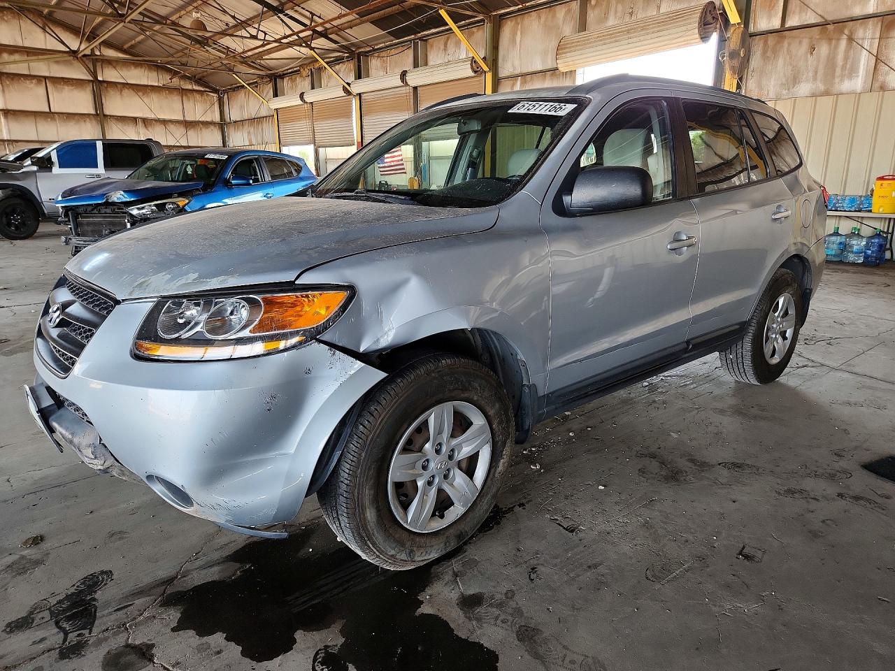 2009 HYUNDAI SANTA FE