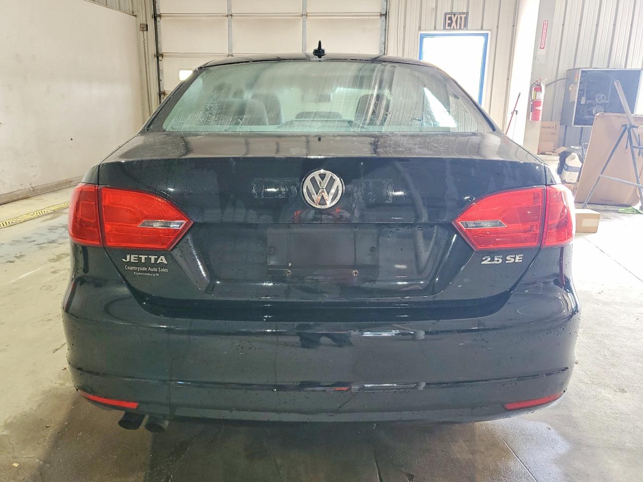 2013 VOLKSWAGEN JETTA