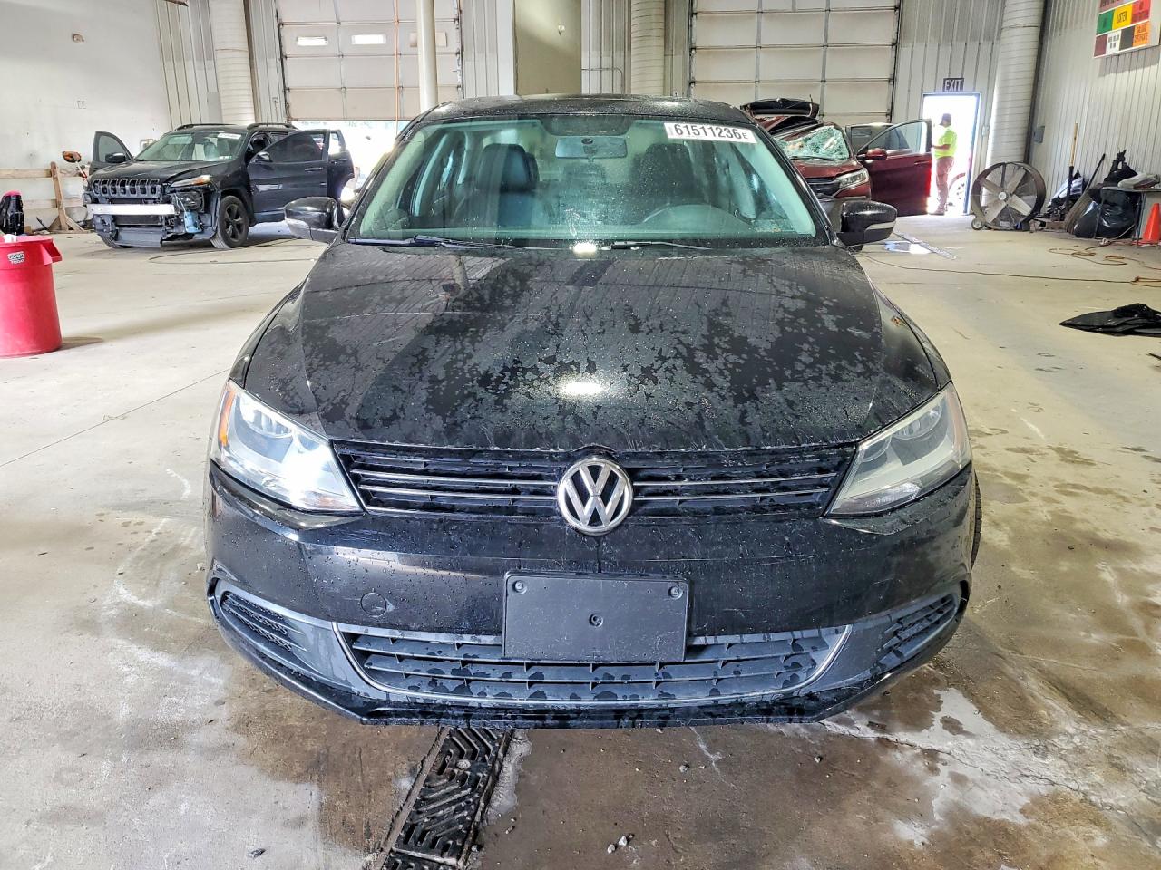 2013 VOLKSWAGEN JETTA