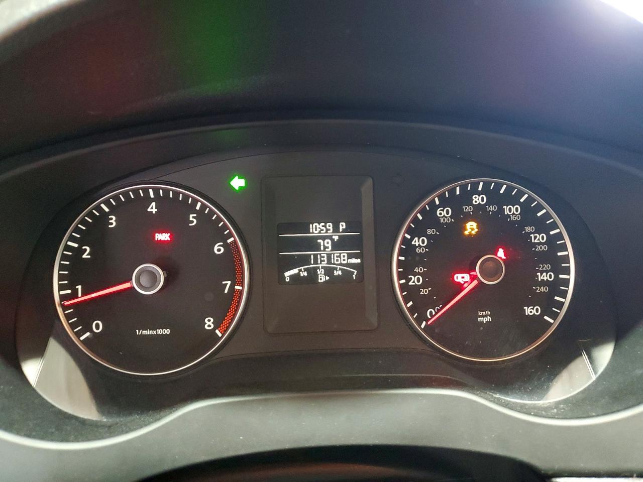 2013 VOLKSWAGEN JETTA