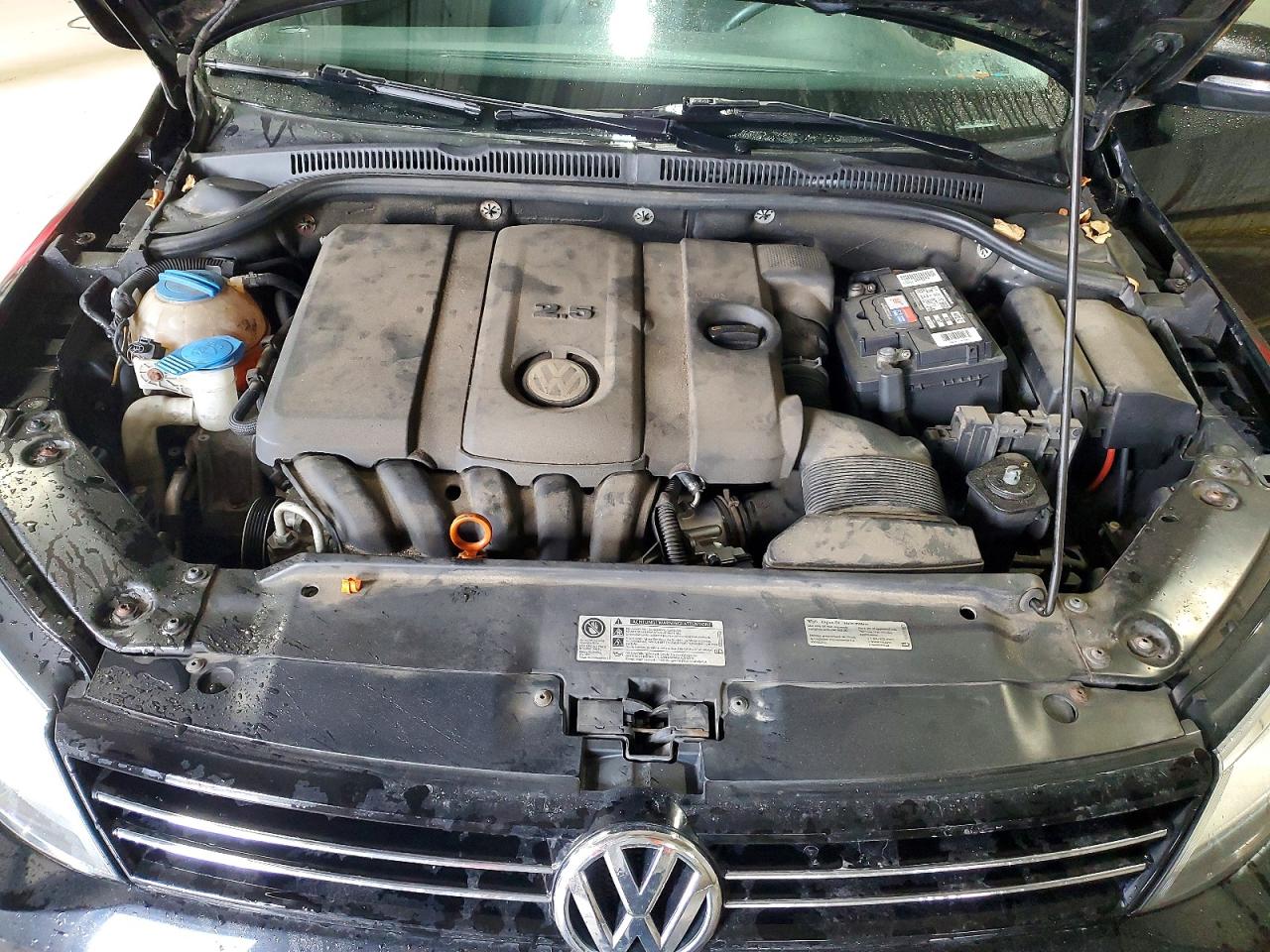 2013 VOLKSWAGEN JETTA