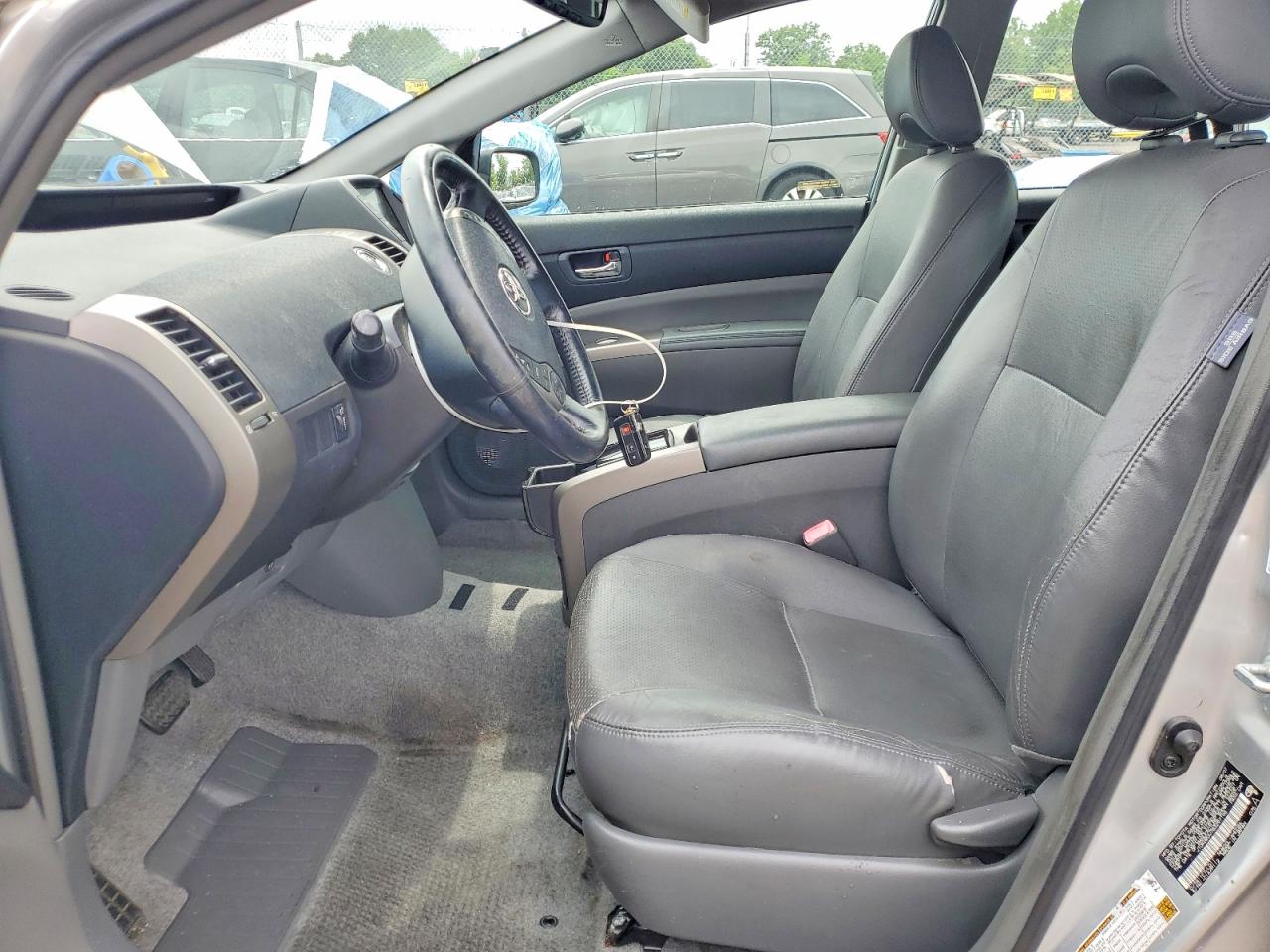 2008 TOYOTA PRIUS