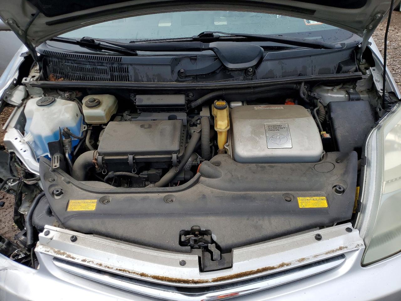 2008 TOYOTA PRIUS