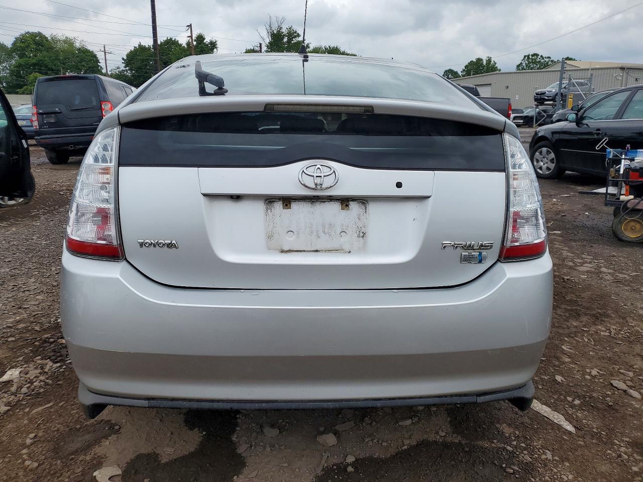 2008 TOYOTA PRIUS