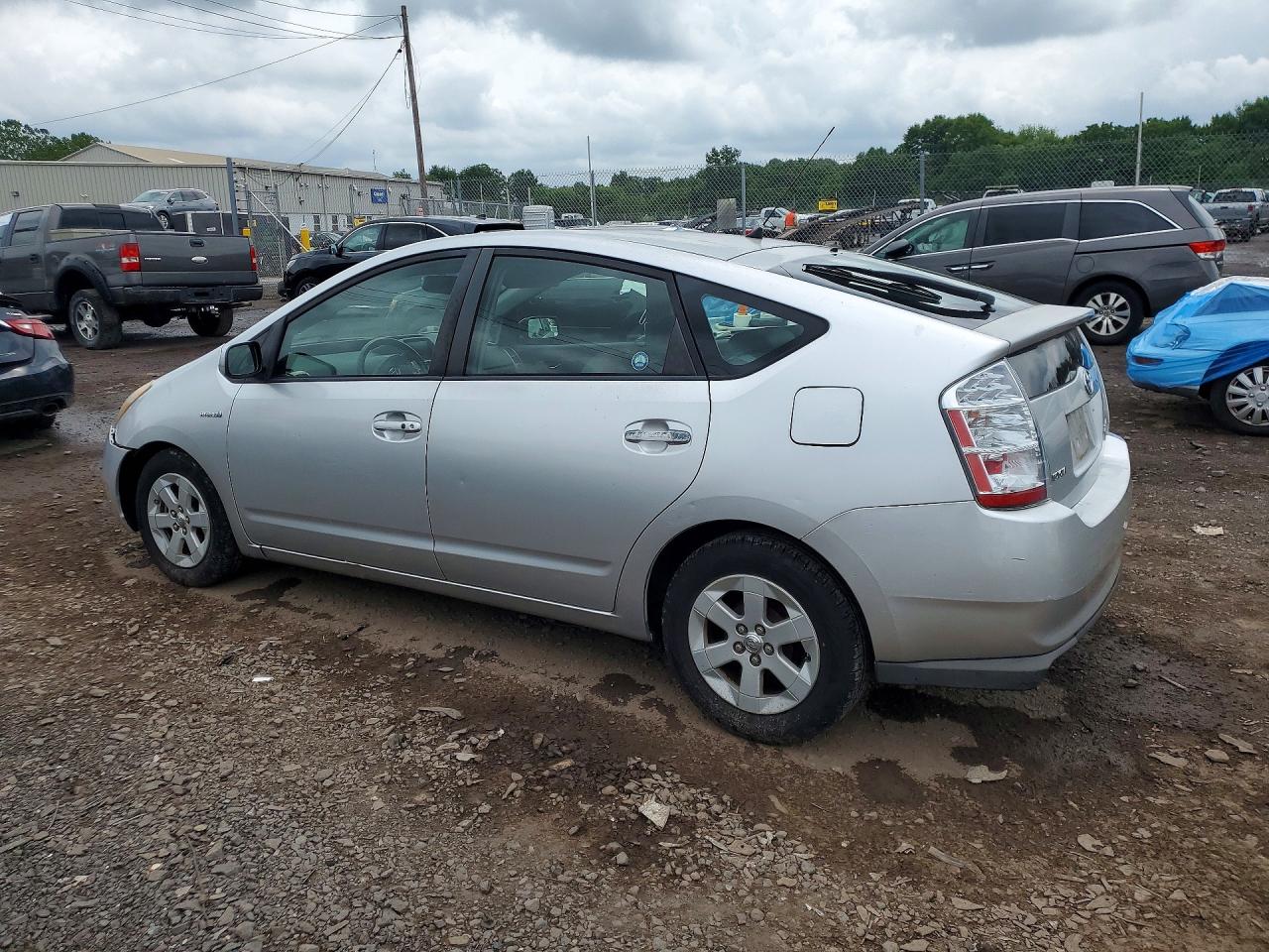 2008 TOYOTA PRIUS