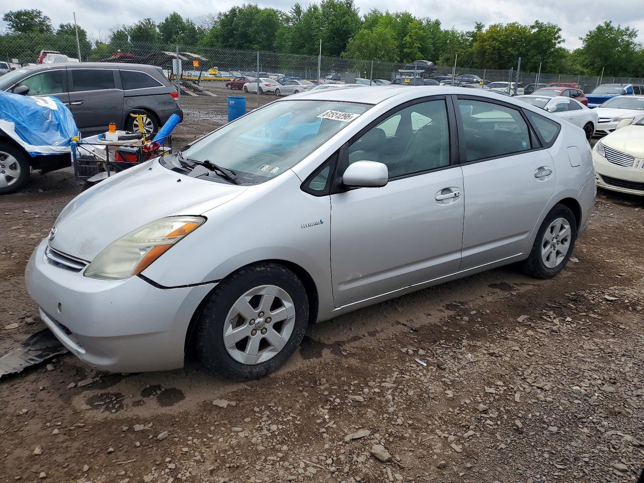2008 TOYOTA PRIUS